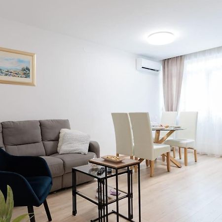 Apartment Dominicus Zadar Exteriör bild