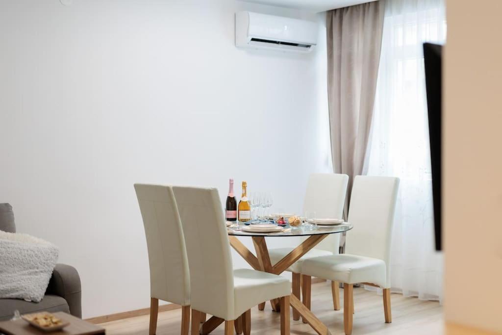 Apartment Dominicus Zadar Exteriör bild