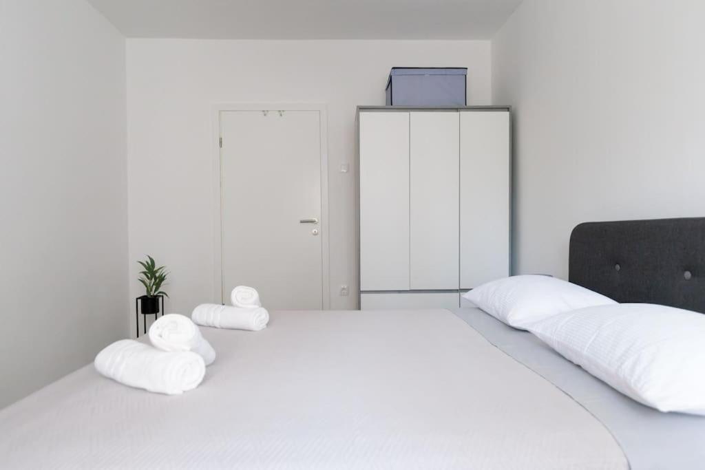 Apartment Dominicus Zadar Exteriör bild
