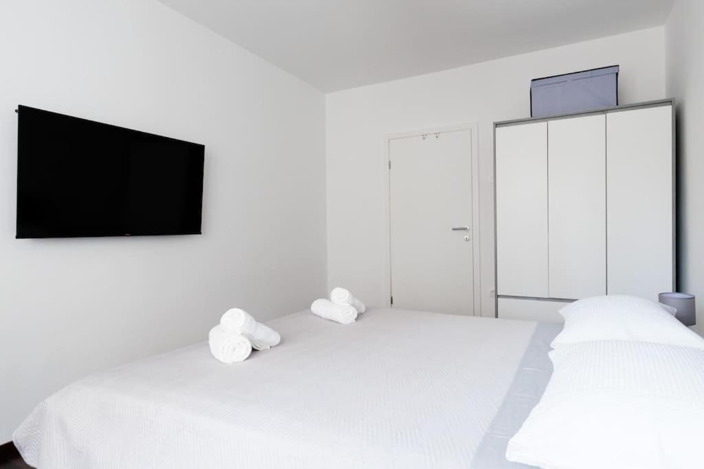 Apartment Dominicus Zadar Exteriör bild