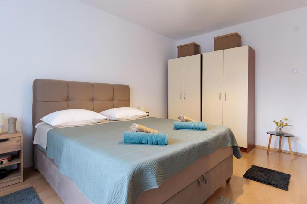 Apartment Dominicus Zadar Exteriör bild