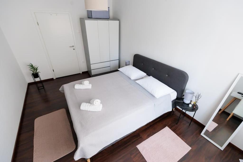 Apartment Dominicus Zadar Exteriör bild