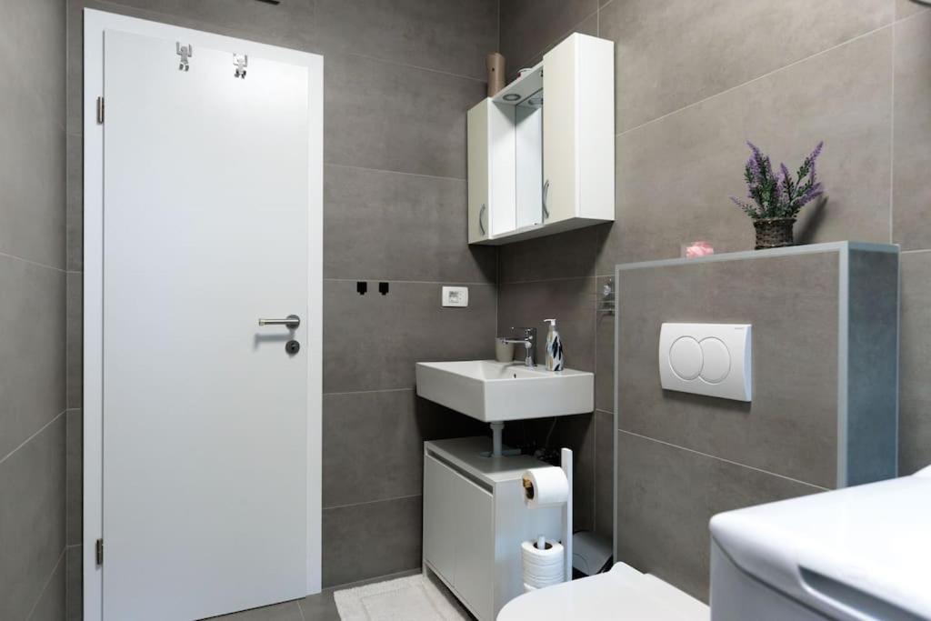 Apartment Dominicus Zadar Exteriör bild