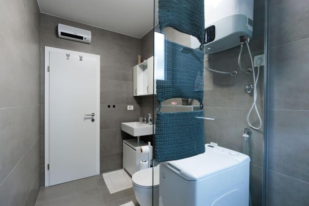Apartment Dominicus Zadar Exteriör bild